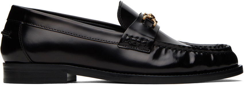 Sneakers og sko Versace Medusa '95 Loafers Sort | 1012123_1A08773, 0