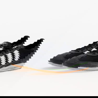 Sneakers og sko adidas Originals adidas SL 72 Og W Core Black/ Ftw White/ Carbon Sort | JH7390, 5