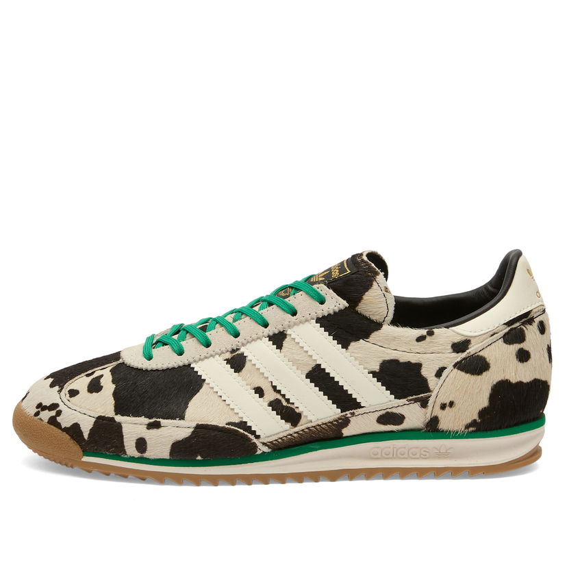 Sneakers og sko adidas Originals SL 72 'Cow' W Flerfarvet | JR1639