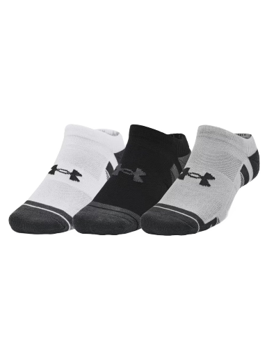 Sokker Under Armour Perfromance Tech Socks - 3 pack Flerfarvet | 1379503-011