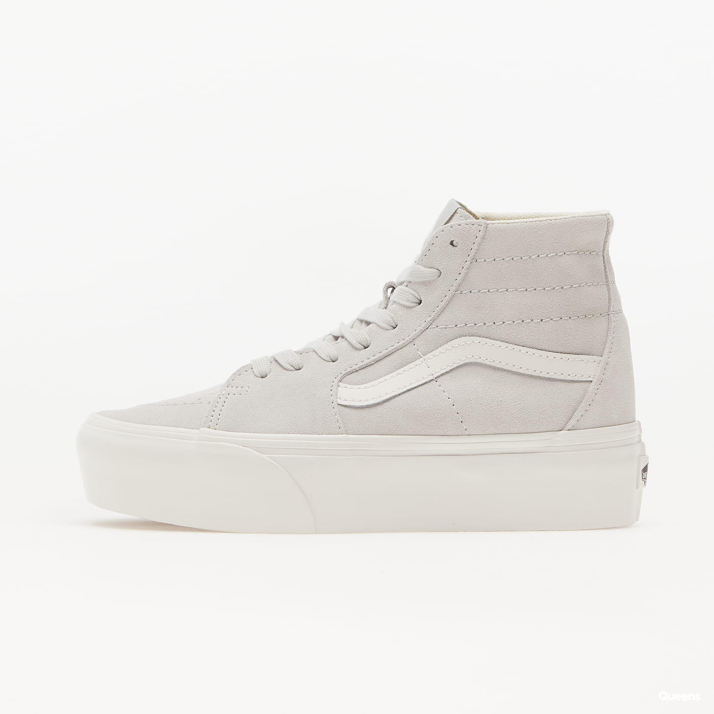 Sneakers og sko Vans UA SK8-Hi Tapered Stackform Grå | VN0A5JMKB7D1, 0