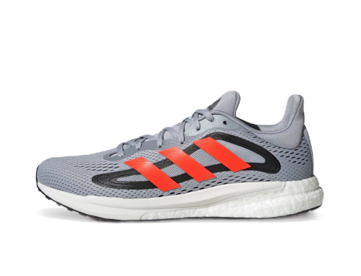 Løbe adidas Performance Solarglide 4 Grå | FY4107