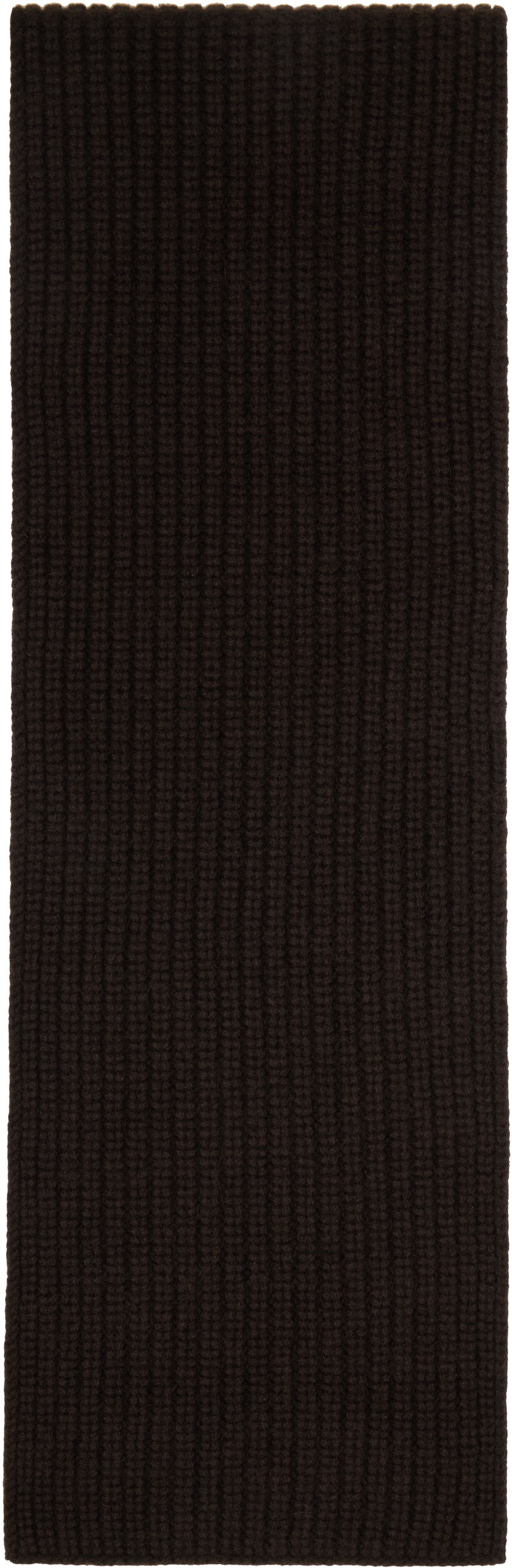 Tørklæde Maison Margiela Maison Margiela Cashmere Scarf Brun | S50TE0109 M13145