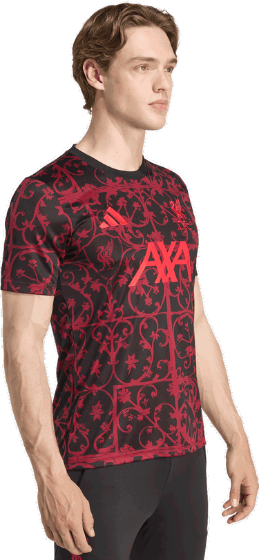 Jersey adidas Originals Liverpool FC Pre-Match Jersey 2025/26 Sort | jv9013, 5