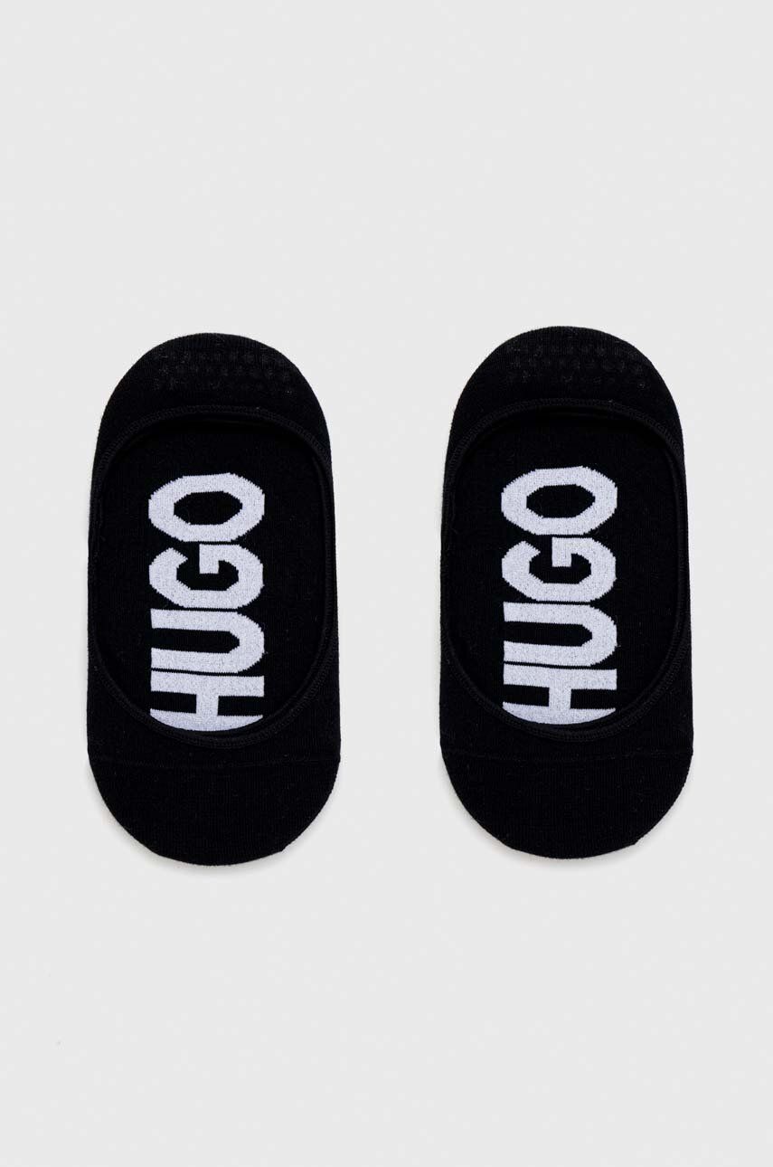 Sokker BOSS Socks 2-pack Sort | 50491526, 0