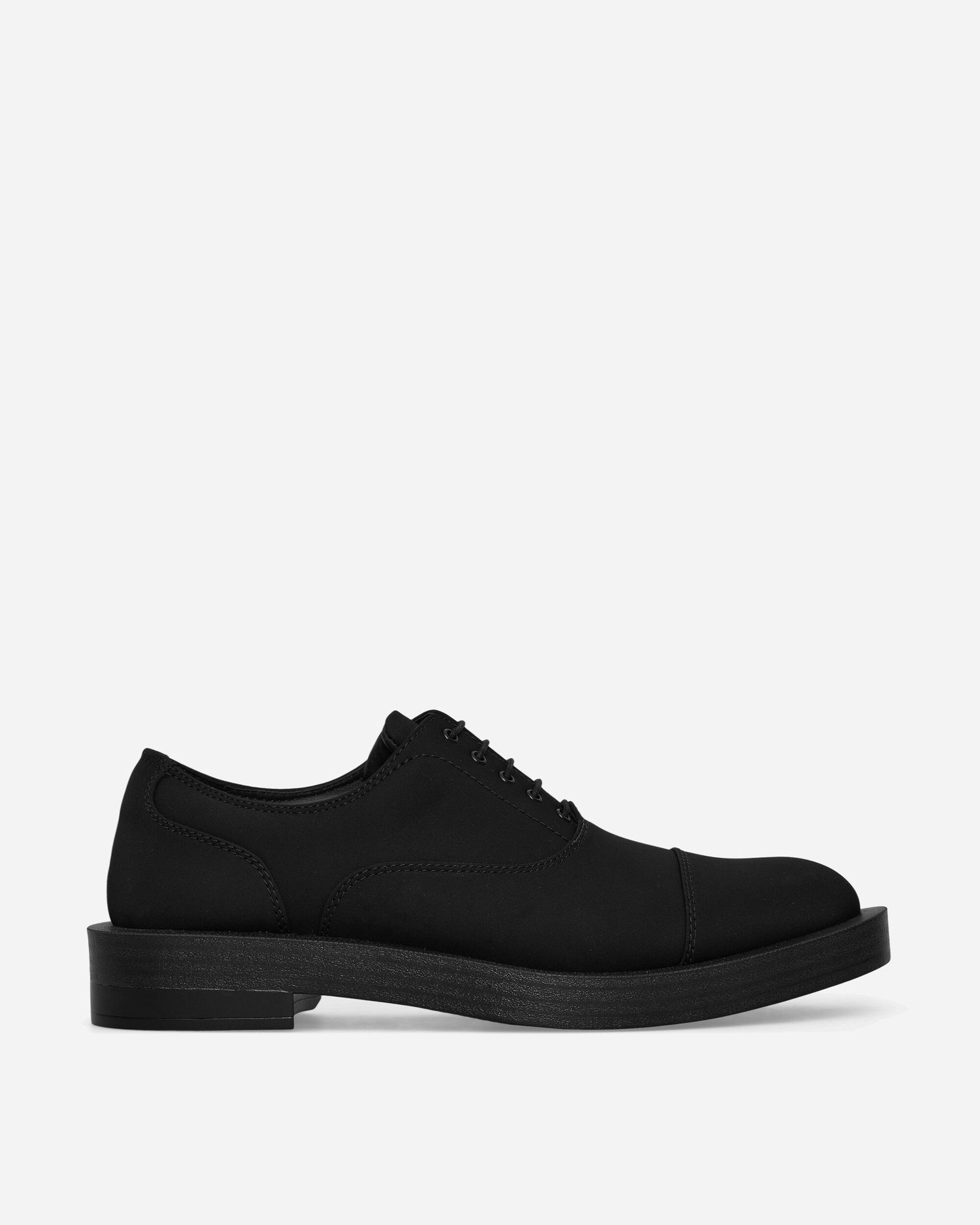 Sneakers og sko Clarks Martine Rose Textile Oxford Shoes Sort | 28476215 BLK, 1