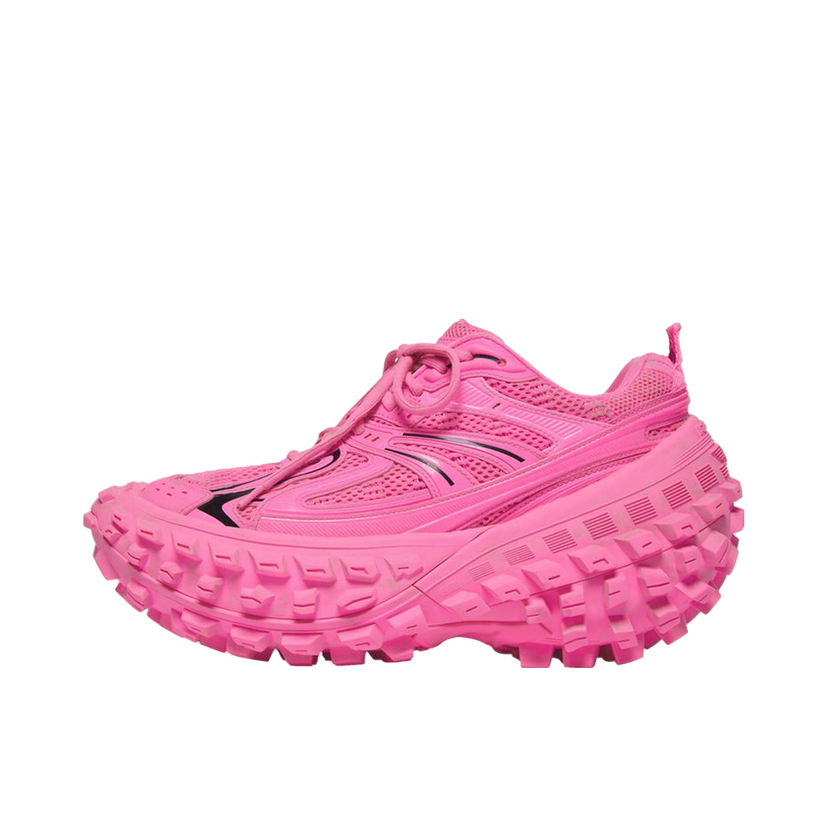 Sneakers og sko Balenciaga Defender Pink W Lyserød | 685611W2RAA5000