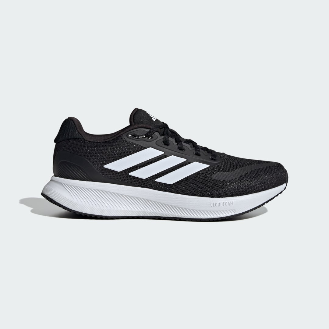 Sneakers og sko adidas Performance Runfalcon 5 Running Sort | IH7758, 0