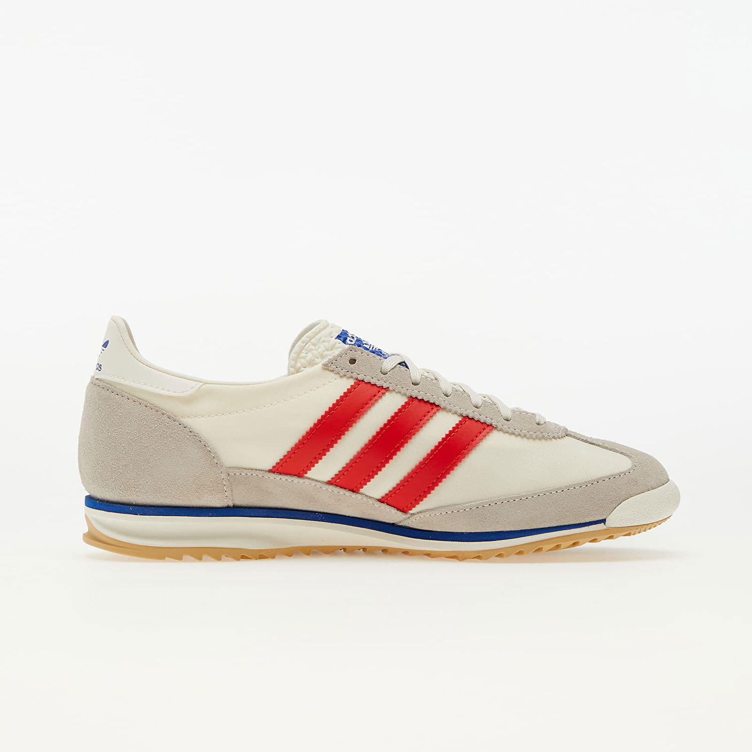 Sneakers og sko adidas Originals SL 72 Hvid | H02077, 1