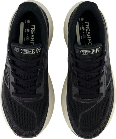 Sneakers og sko New Balance Fresh Foam X 1080 v14 Sort | w1080b14, 2
