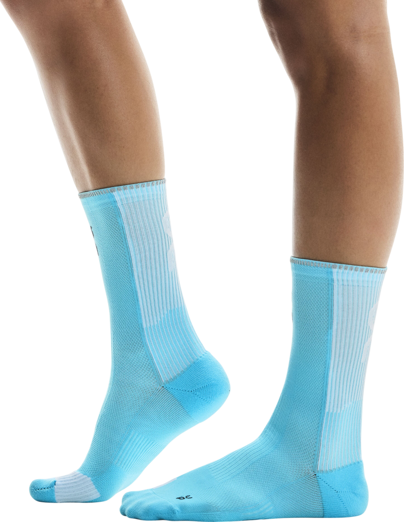 Sokker On Running Performance Run High Socks Blå | 2uf10043259