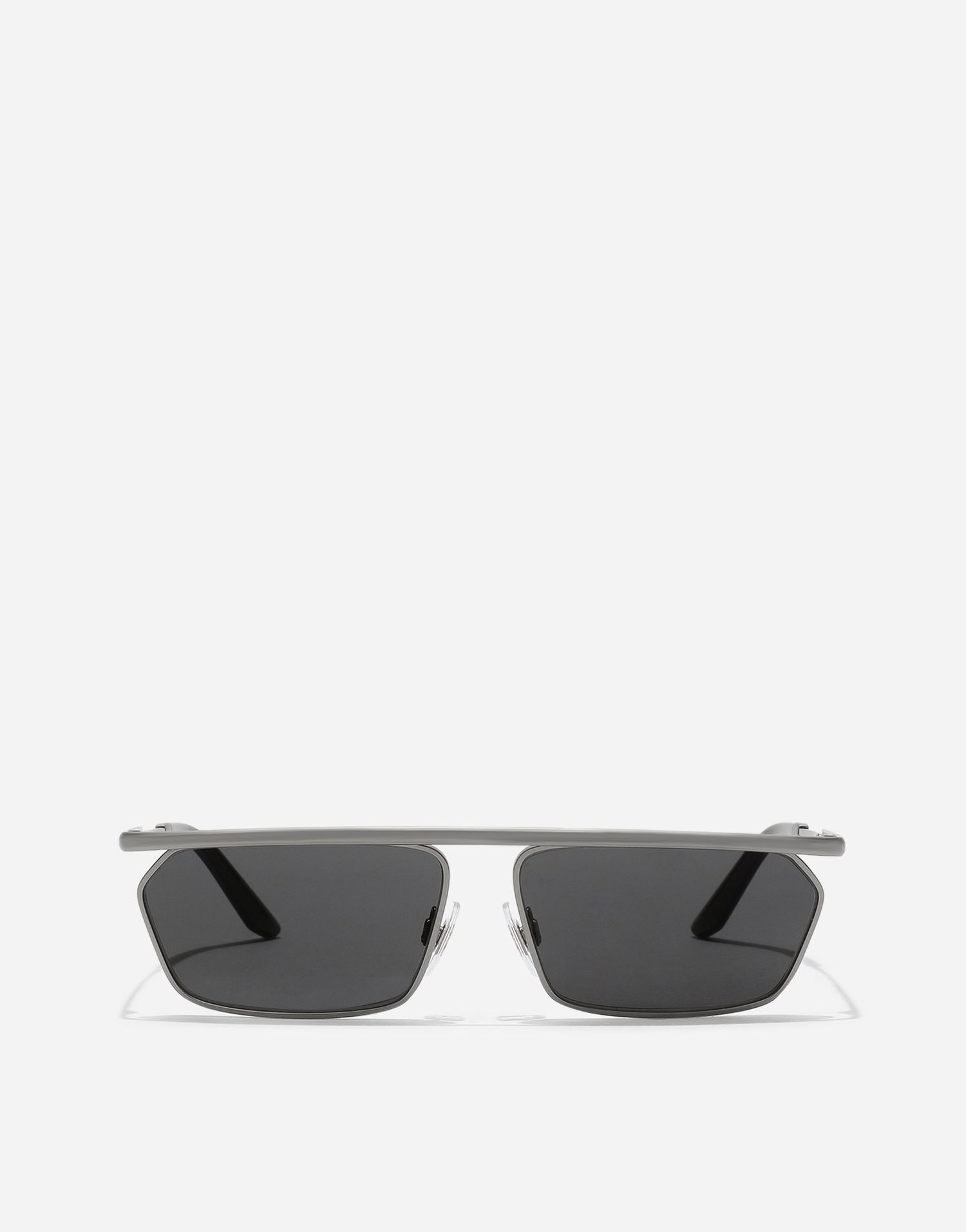 Solbriller Dolce & Gabbana Metal Classic Sunglasses Metalisk | VG2327VM4879V000, 0
