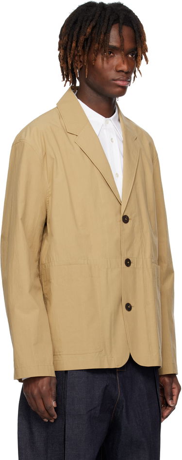 Jakke Studio Nicholson Studio Nicholson Reale Blazer Beige | REALE SNM - 1312, 1