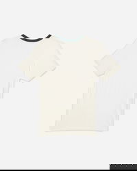 CLOT by Edison Chen Rib T-Shirt