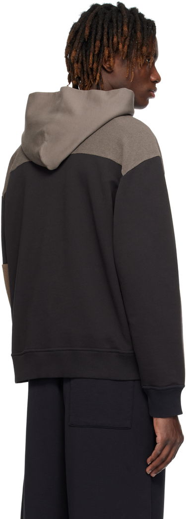 Sweatshirt Maison Margiela MM6 Maison Margiela Washed Hoodie Brun | SH0GU0025 MTJ016, 2