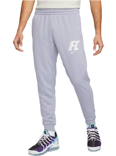Joggingbukser Nike Dri-FIT F.C. Fleece Soccer Pants Lilla | dv9801-519