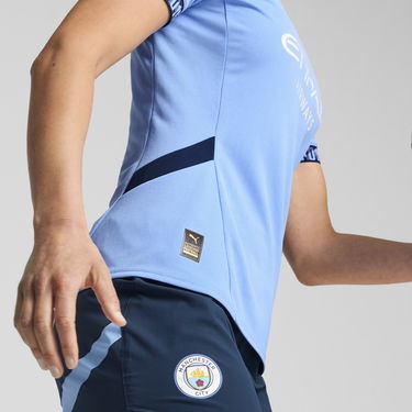 T-shirt Puma Manchester City 24/25 Women's Home Jersey Blå | 775077_01, 1