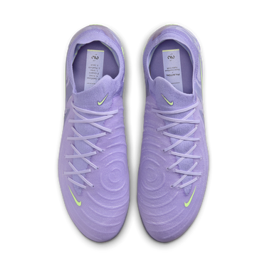 Sneakers og sko Nike Nike United Phantom GX 2 Elite FG Lilla | HF1597-500, 4