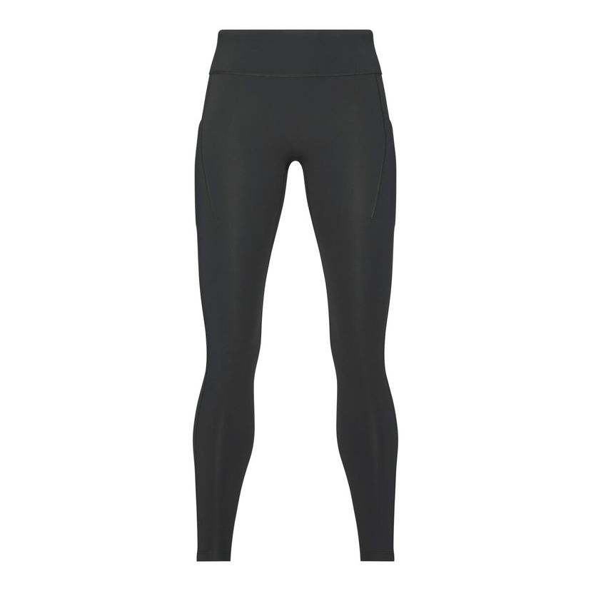 Leggings On Running Performance Tights Winter Running Leggings Sort | 1WF30182608