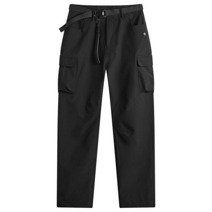 Cargo bukser Represent Clo Technical Cargo Pants Sort | 247M522-01