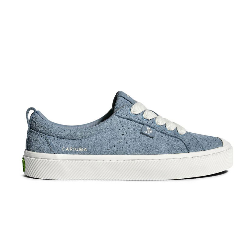 Sneakers og sko Cariuma OCA Low Mountain Spring Blå | 100117U64