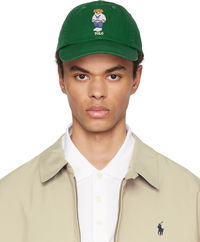Polo Ralph Lauren Twill Polo Bear Ball Cap