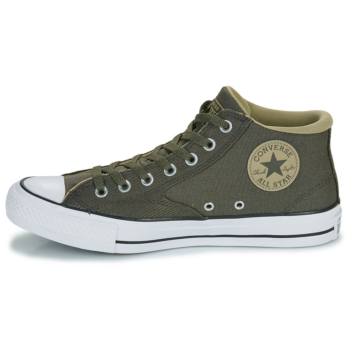 Sneakers og sko Converse CHUCK TAYLOR ALL STAR MALDEN STREET Grå | A06604C, 0