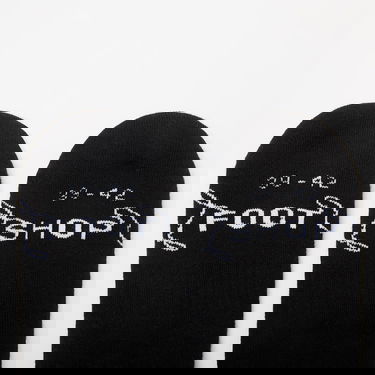 Sokker Footshop High Crew Socks 3-Pack Black/ White/ Grey Flerfarvet | FTSHP_369, 7