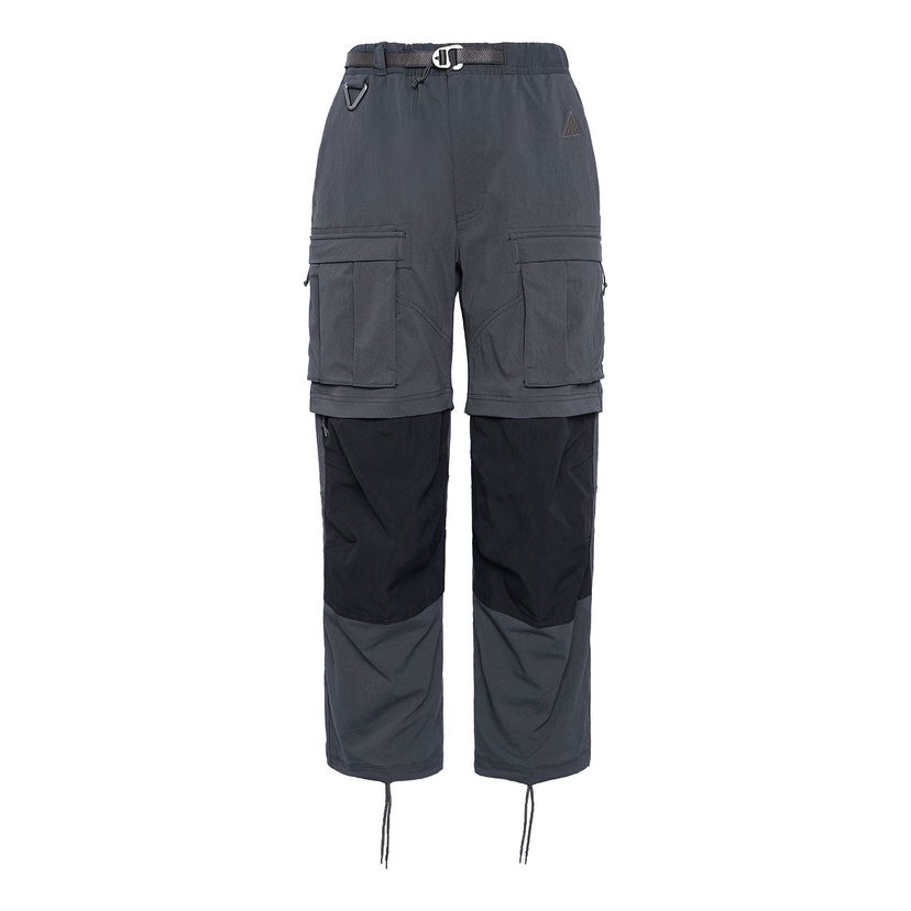 Cargo bukser Nike ACG ACG Smith Summit Cargo Pants Grå | CV0656-070