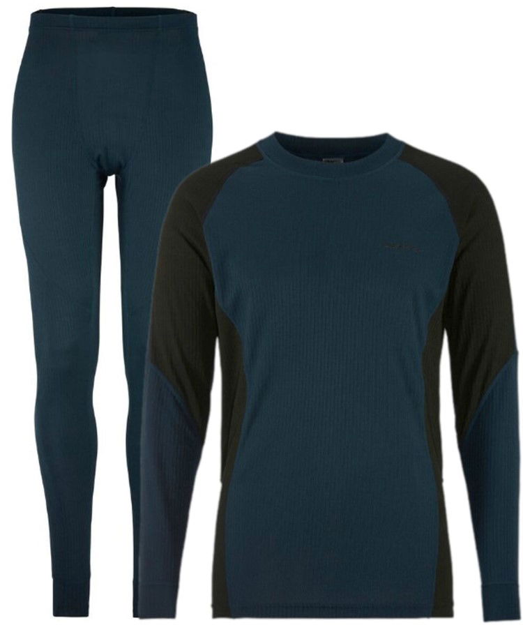 Krop Craft Set CORE Dry Baselayer Mørkeblå | 1909707-396999
