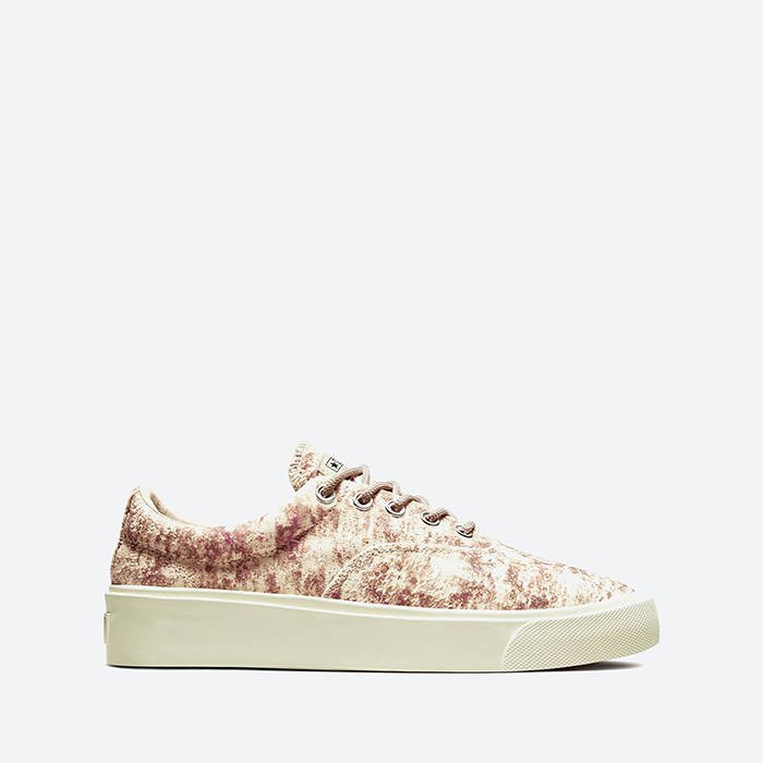 Sneakers og sko Converse John Elliott x Converse Skid Grip OX Brun | 172577C, 1