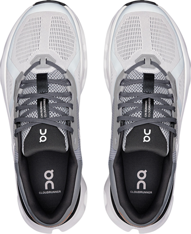 Sneakers og sko On Running Cloudrunner 2 Wide Grå | 3me10322880, 1