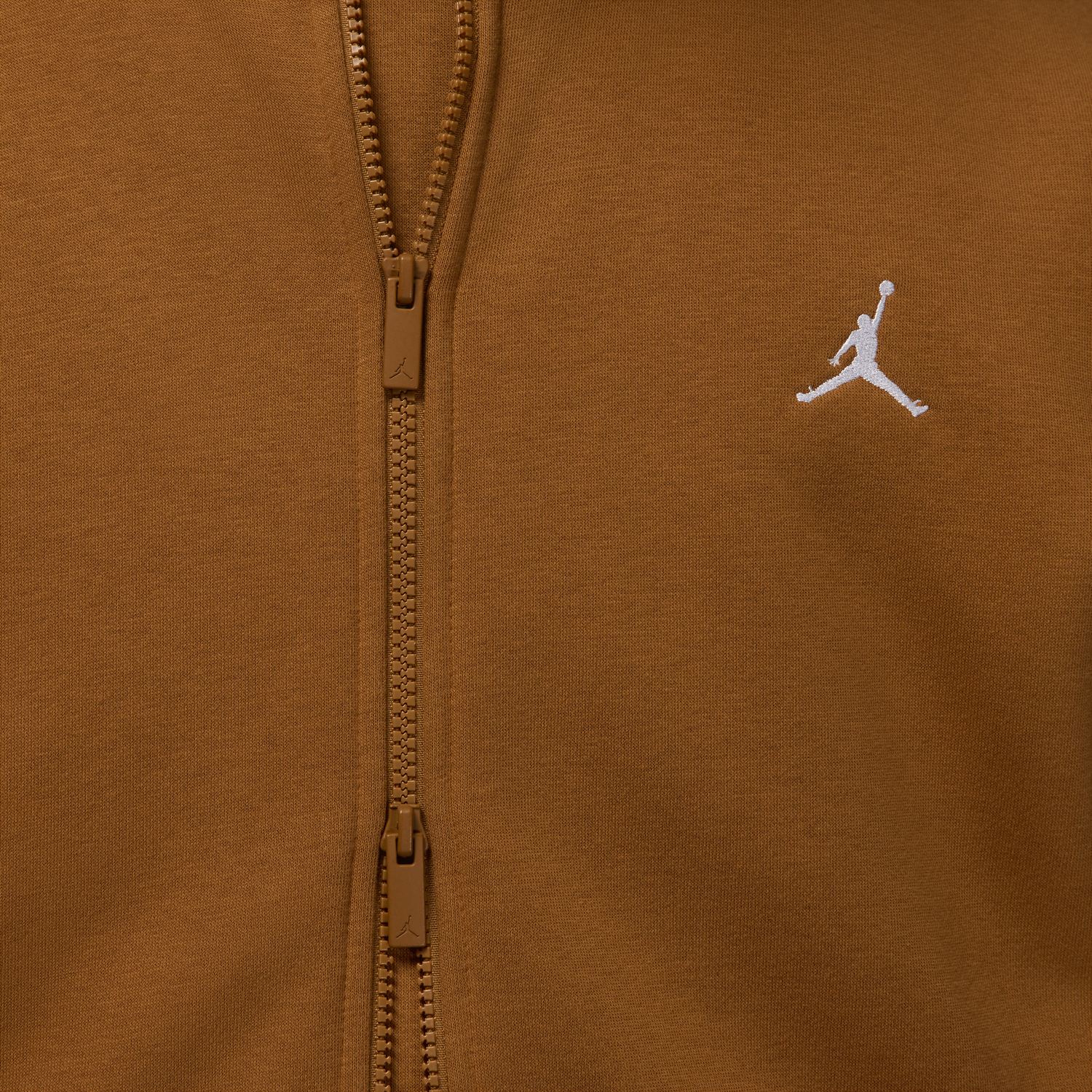 Sweatshirt Jordan Jordan Brooklyn Fleece Brun | FV7289-228, 1