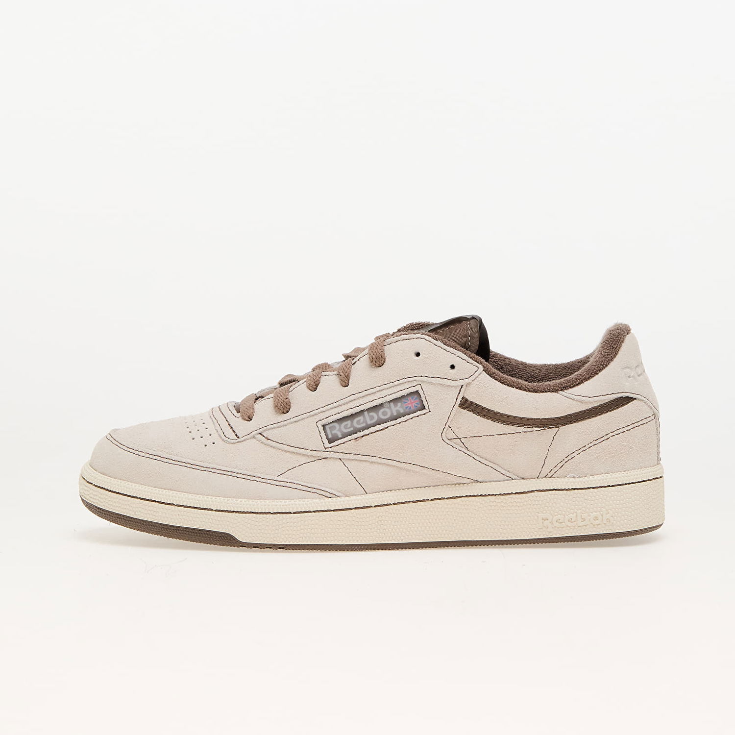 Sneakers og sko Reebok Club C 85 Vintage Bon/ Vintage Chalk/ Utibro Beige | RMIA04HC99LEA0016161, 0