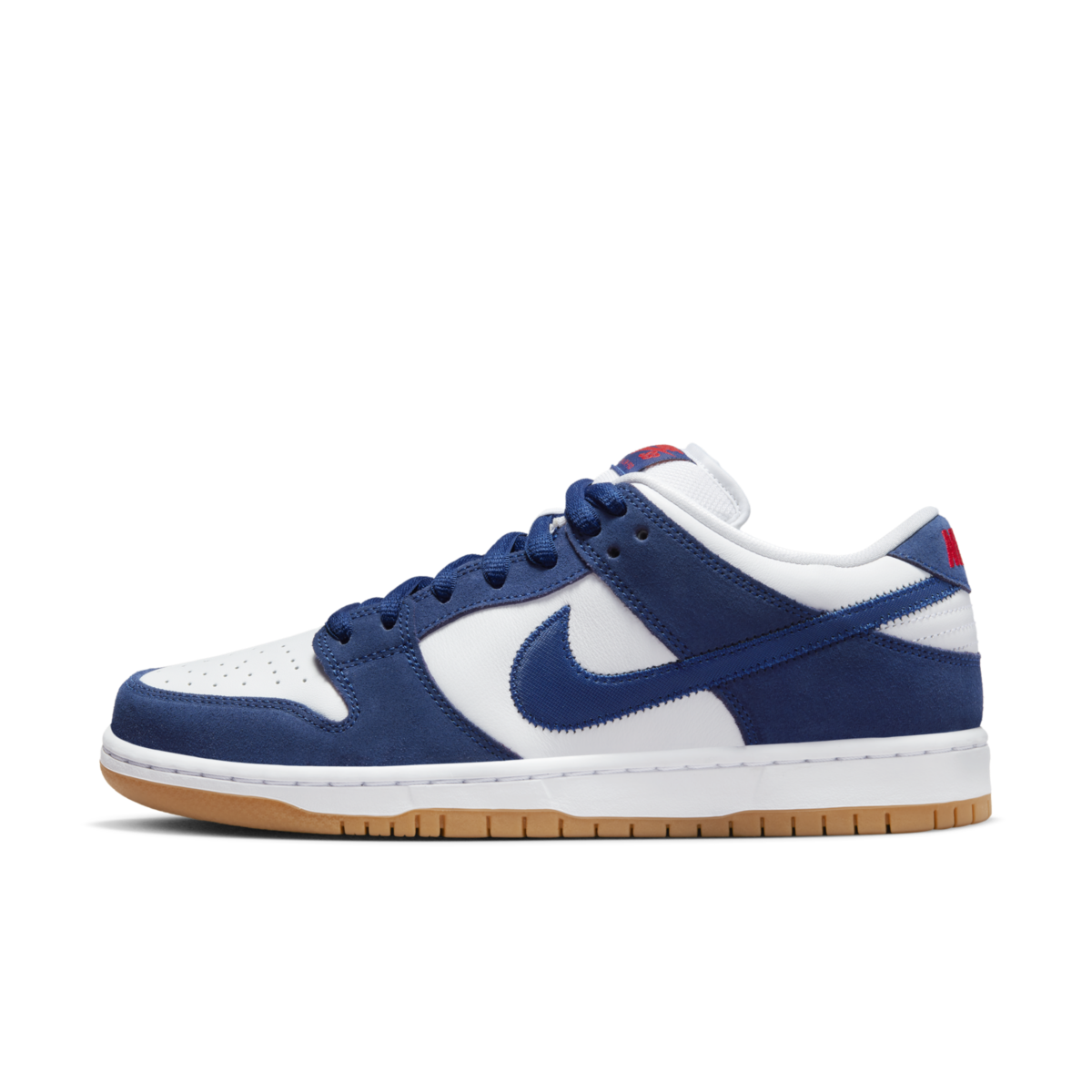 Sneakers og sko Nike SB Dunk Low "Los Angeles Dodgers" Mørkeblå | DO9395-400, 0