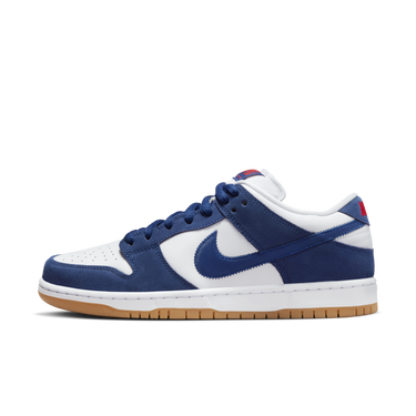 Sneakers og sko Nike SB Dunk Low "Los Angeles Dodgers" Mørkeblå | DO9395-400, 0