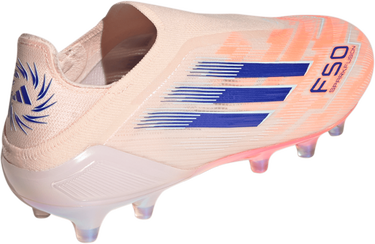 Sneakers og sko adidas Performance F50 Sparkfusion Elite Laceless FG/AG Flerfarvet | jq6354, 4
