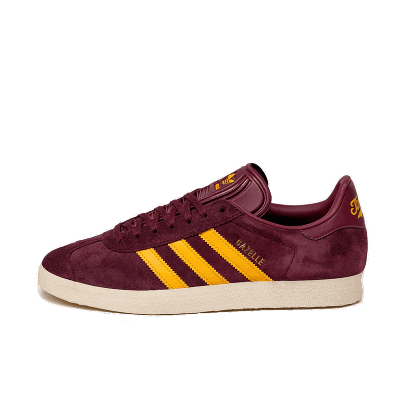 Sneakers og sko adidas Originals MLS x Gazelle "Los Angeles FC" Bourgogne | IH2629