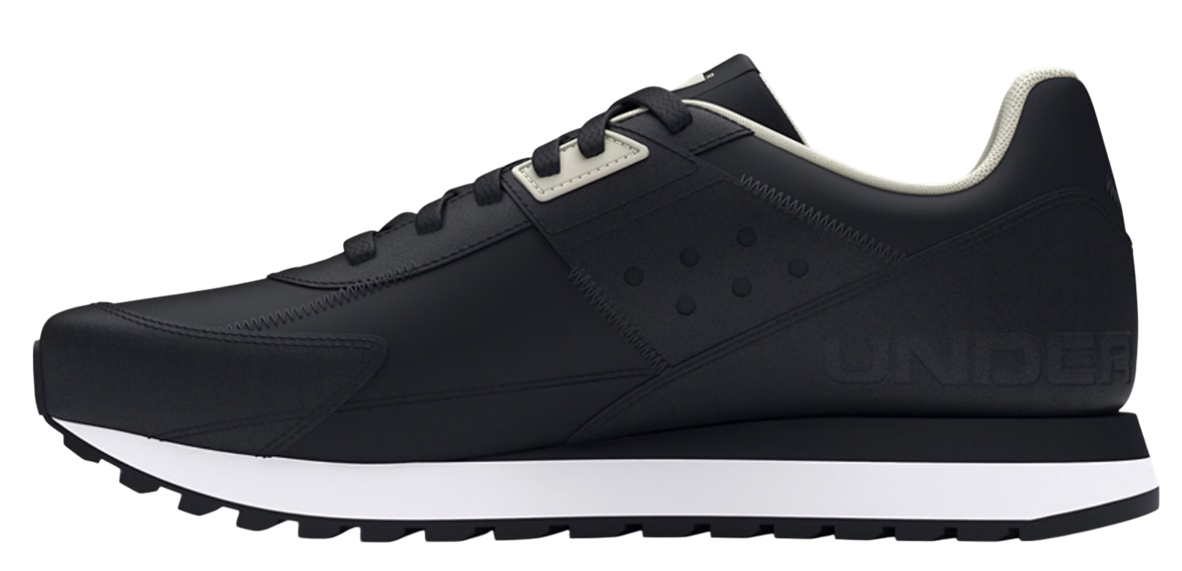 Sneakers og sko Under Armour Essential Runner Sort | 3028408-001, 1
