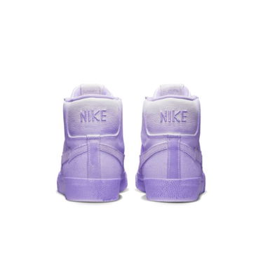 Sneakers og sko Nike SB Zoom Blazer Mid PRM Lilla | DR9087-555, 3