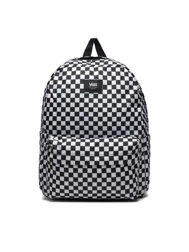 Rygsæk Vans Vans Old Skool Check Backpack Sort | VN000H4XY281, 0
