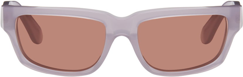 Solbriller RETROSUPERFUTURE Thelonius Sunglasses Lilla | NUB