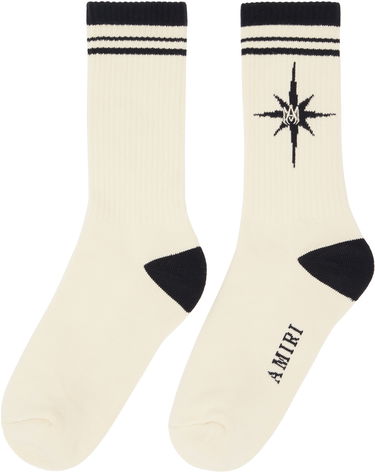 Sokker AMIRI AMIRI Starburst Socks Sort | AMACSK1021, 2