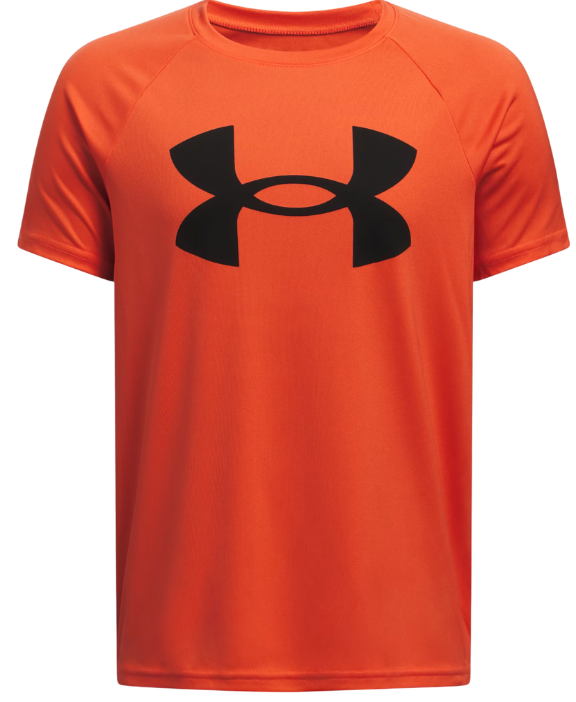 T-shirt Under Armour Under Armour Tech Big Logo Short Sleeve T-Shirt Orange | 1363283-847