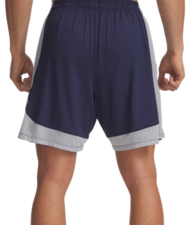 Shorts Under Armour Under Armour UA Tech Vent 2-in-1 Shorts Mørkeblå | 6005917-410, 2