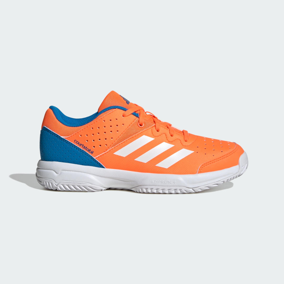 Sneakers og sko adidas Performance Court Stabil Orange | JP7266, 0