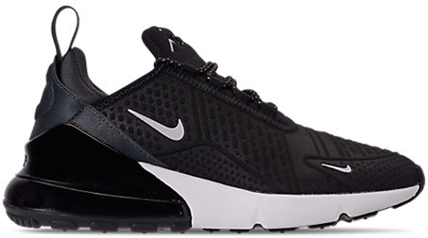 Sneakers og sko Nike Air Max 270 SE Black Summit White W Sort | AR0499-001, 0