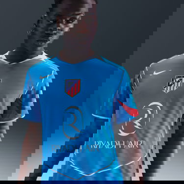 Jersey Nike Atletico Madrid Stadium Third Jersey 2025/26 Blå | hm3200-407, 1