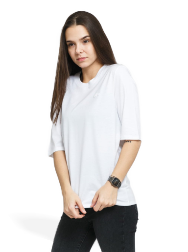 T-shirt Lacoste 3/4 Sleeve Tee Hvid | TF9424