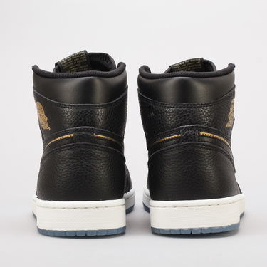 Sneakers og sko Jordan Air Jordan 1 Retro High OG "City of Flight" Sort | 555088-031, 3